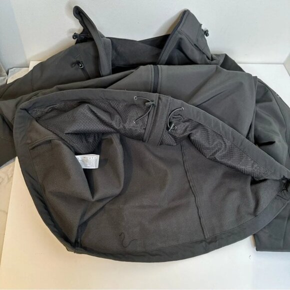 NWT Eddie Bauer  Soft Shell Parka - Picture 6 of 11